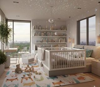  Appartement � vendre 5 pi�ces 135 m�