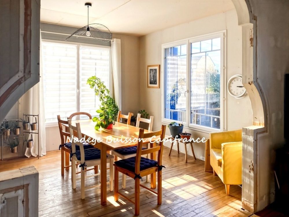 � vendre  Villa Ouistreham (14150)