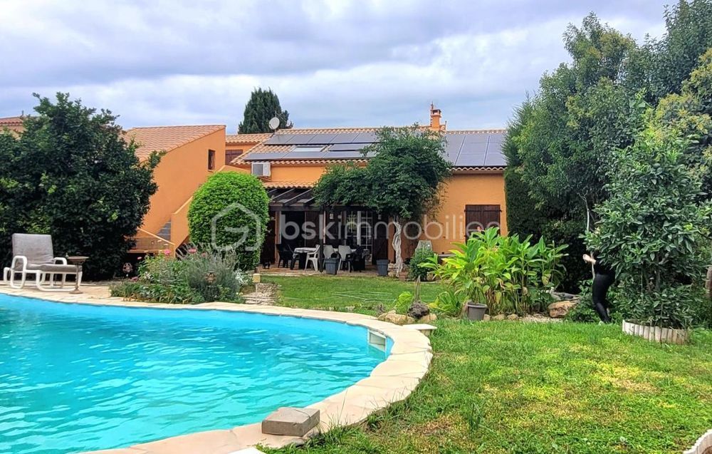 � vendre  Maison Florensac (34510)