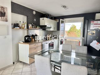  Appartement � vendre 3 pi�ces 58 m�