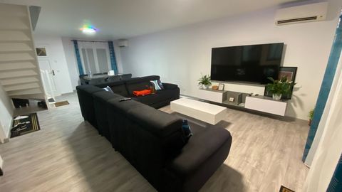   Maison de 126m2 � louer sur Luray 