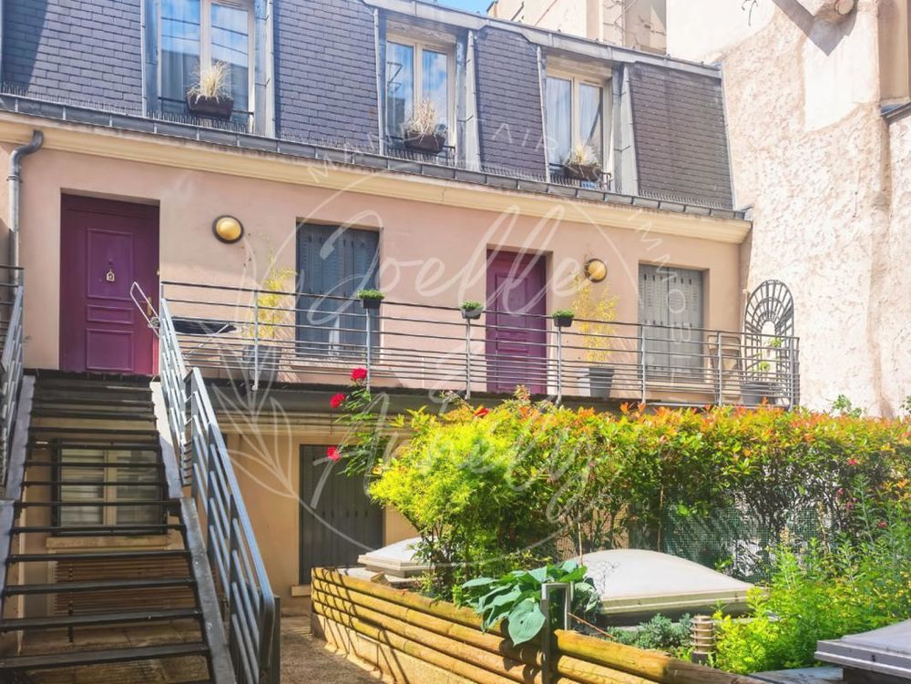 � vendre  Appartement Paris 15