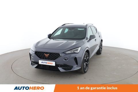 Cupra Formentor 2.0 TDI 4Drive V DSG7 150 ch 2022 occasion Issy-les-Moulineaux 92130
