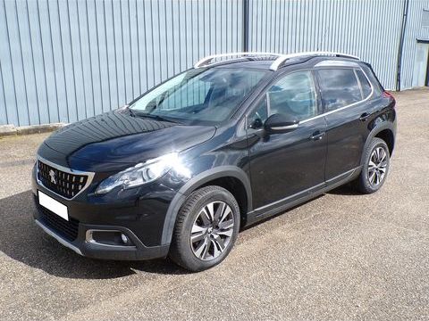 Peugeot 2008 BHDI 120 ALLURE BUSINESS EAT6 2019 occasion Montlu&ccedil;on 03100