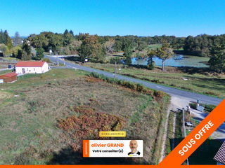  Terrain � vendre 1140 m�