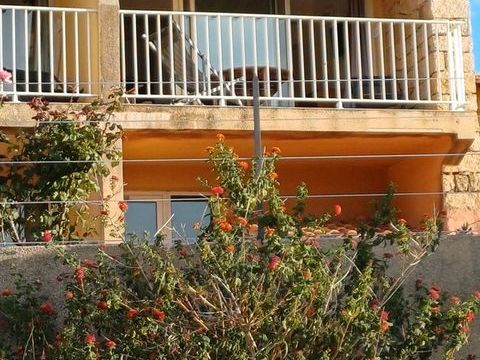   Exclusivit� : superbe T2 vue panoramique mer et montagne en corse-du-Sud � SERRA DI FERRO (20) Appartement - 2 pi�ce(s) - 34 m�