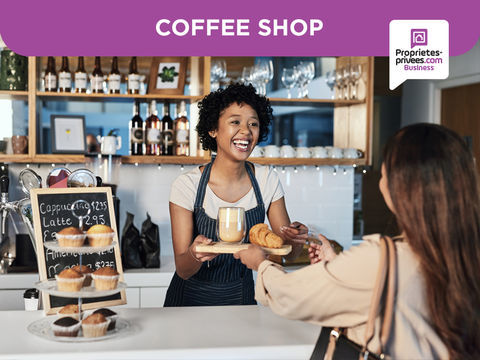 PARIS 75012 - COFFEE SHOP / SALON DE THE / SANDWICHERIE 46000 75012 Paris