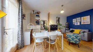  Appartement � vendre 2 pi�ces 41 m�