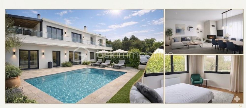 � vendre  Maison Saint-Ismier (38330)