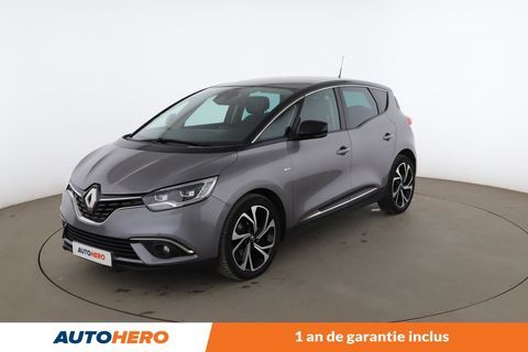 Renault Sc&eacute;nic 1.5 dCi Energy Bose Edition EDC 110 ch 2018 occasion Issy-les-Moulineaux 92130