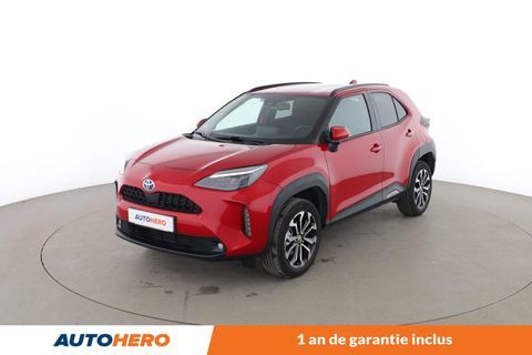 Toyota Yaris Cross 1.5 2WD Design 116H 2022 occasion Issy-les-Moulineaux 92130