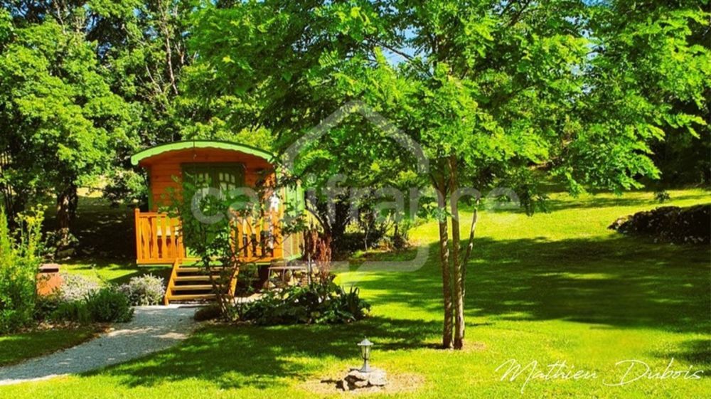 � vendre  Propri�t�/ch�teau Padirac (46500)