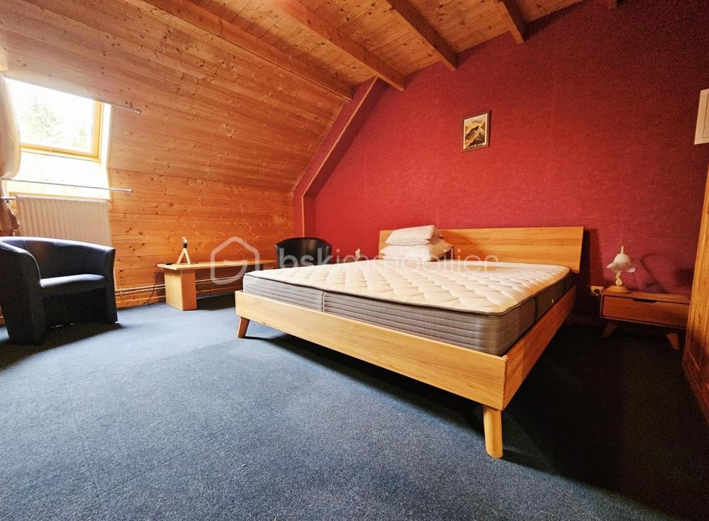 � vendre  Maison Besse-et-Saint-Anastaise (63610)