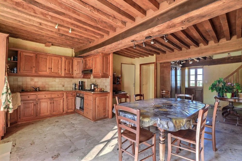 � vendre  Maison Saint-Martin-de-Salencey (71220)