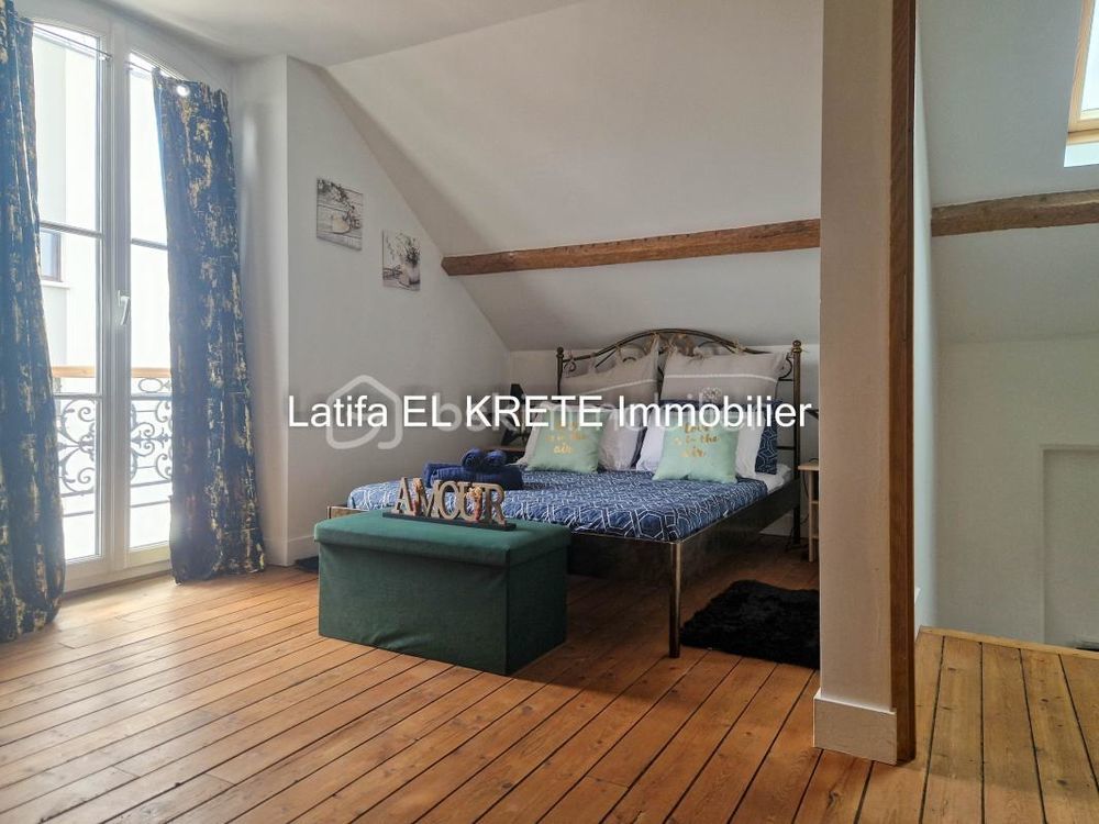 � vendre  Maison Rueil-Malmaison (92500)