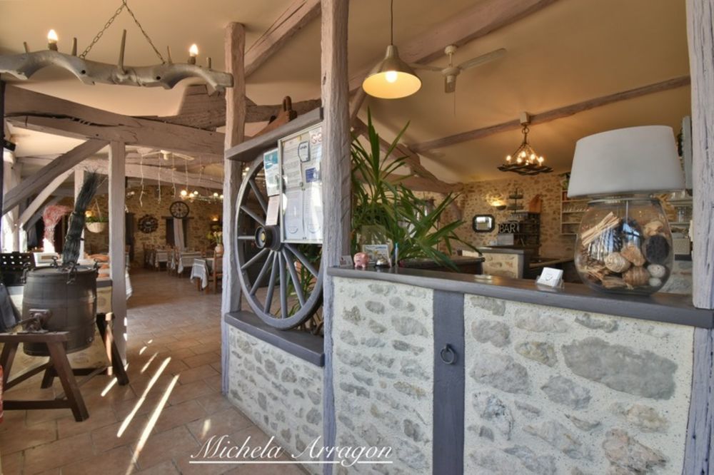 � vendre  Propri�t�/ch�teau Pailloles (47440)