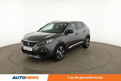 Peugeot 3008 1.6 Puretech GT Line EAT8 180 ch 2019 occasion Issy-les-Moulineaux 92130