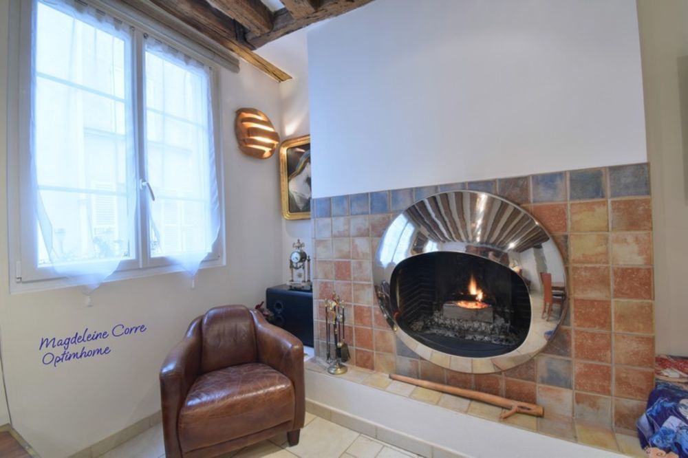 � vendre  Appartement Paris 3