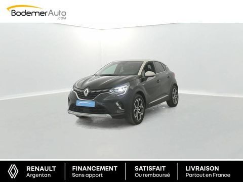 Renault Captur E-Tech full hybrid 145 Techno 2024 occasion Argentan 61200