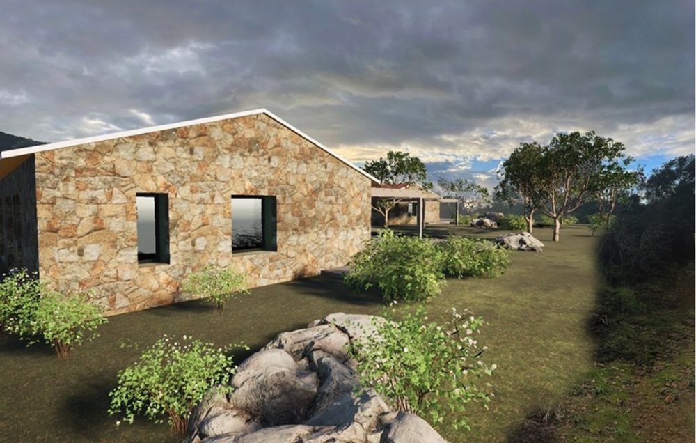 � vendre  Maison Figari (20114)