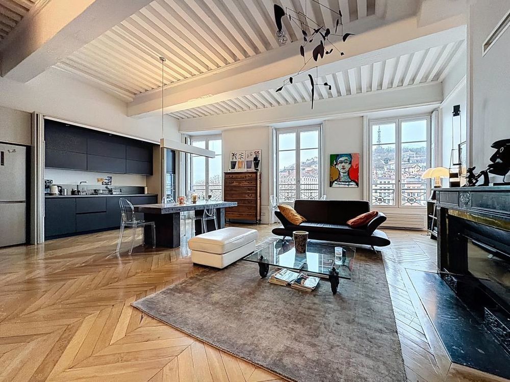 � vendre  Appartement Lyon 2