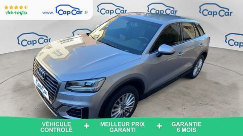 Audi Q2 1.4 TFSI COD 150 S-Tronic7 Design 2018 occasion Clamart 92140