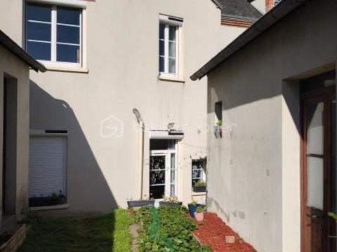   A saisir Maison - 4 pi�ce(s) - 122 m�