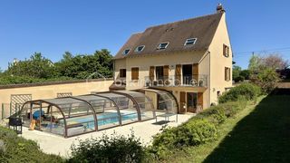  Maison � vendre 10 pi�ces 243 m�