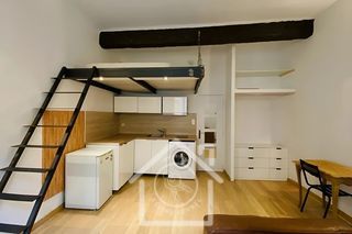  Appartement � vendre 1 pi�ce 25 m�