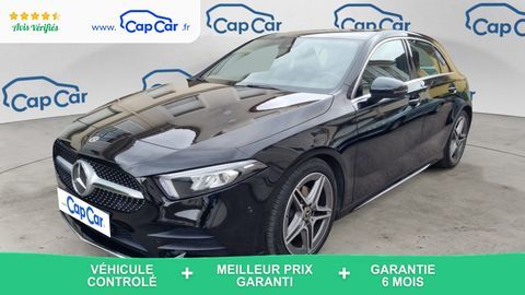Mercedes Classe A 160 109 AMG Line 2022 occasion Mantes La Ville 78711
