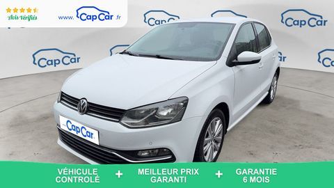 Volkswagen Polo 1.4 TDI 90 Confortline 2017 occasion Angouleme 16000
