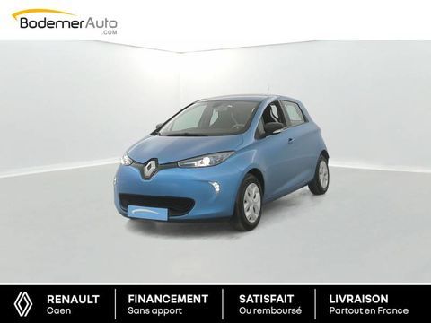 Renault Zo&eacute; R90 Life 2018 occasion H&eacute;rouville-Saint-Clair 14200