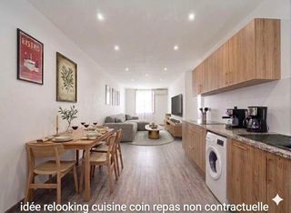  Appartement � vendre 3 pi�ces 44 m�