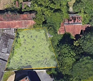  Terrain � vendre 544 m�