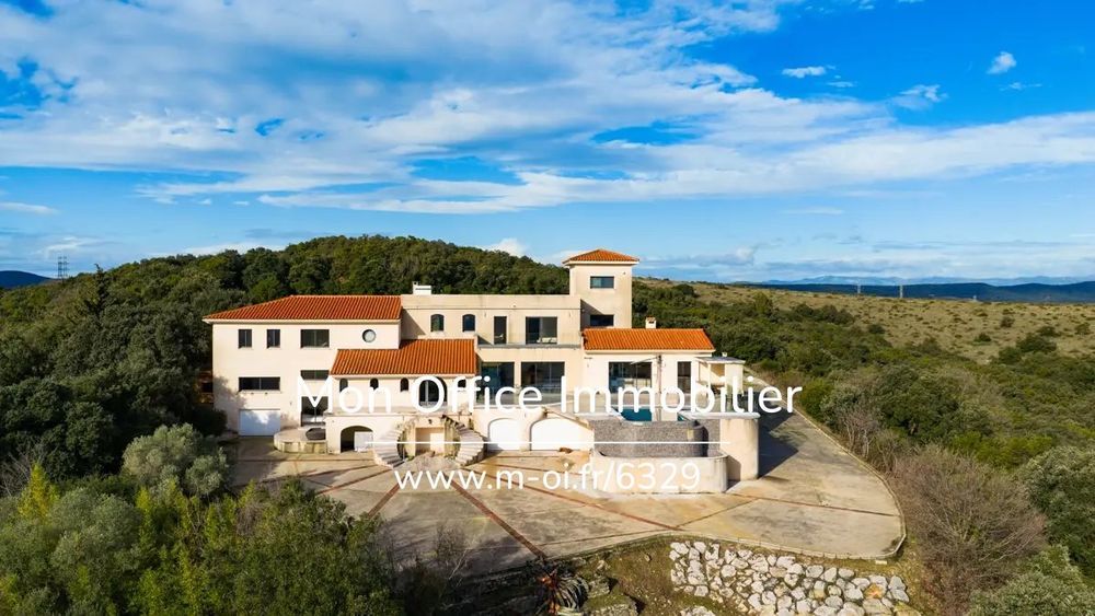 � vendre  Propri�t�/ch�teau Montpellier (34000)