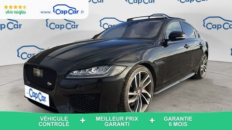 Jaguar XF II 3.0 D V6 300 BVA8 R Sport 2020 occasion Isneauville 76230