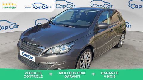 Peugeot 308 II 1.2 PureTech 110 Style 2017 occasion Toussieu 69780