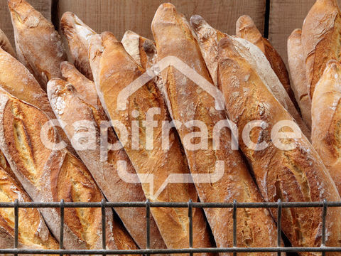 Dpt Ni&egrave;vre (58), &agrave; vendre CHATILLON EN BAZOIS, belle affaire Boulangerie - P&acirc;tisserie, murs et fonds sur axe touristique 308000 58110 Chatillon en bazois