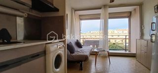  Appartement � vendre 1 pi�ce 20 m�