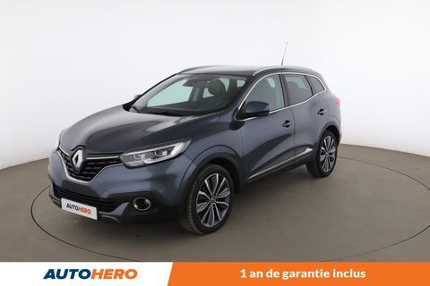 Renault Kadjar 1.5 dCi Energy Intens EDC 110 ch 2017 occasion Issy-les-Moulineaux 92130
