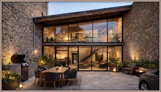  Maison � vendre 1 pi�ce 317 m�