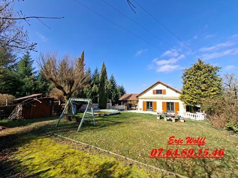   Maison 5ch. � St Geoirs Maison - 5 pi�ce(s) - 156 m�