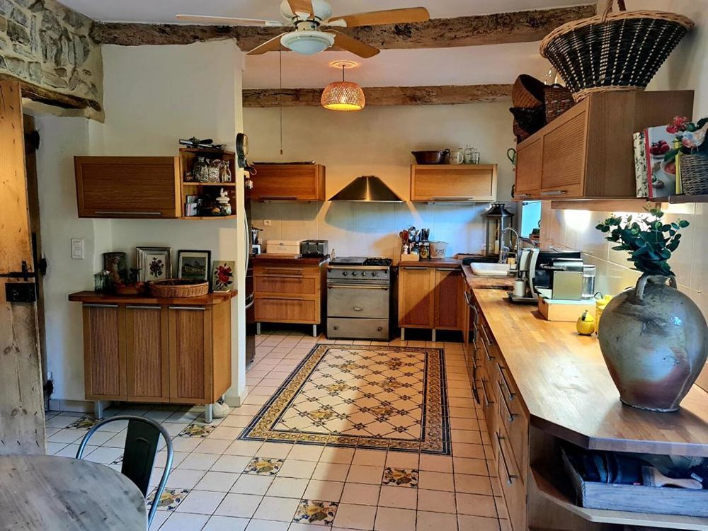 � vendre  Maison Anduze (30140)