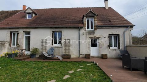   MAISON FAMILIALE CHARME DE L'ANCIEN Maison - 6 pi�ce(s) - 145 m�