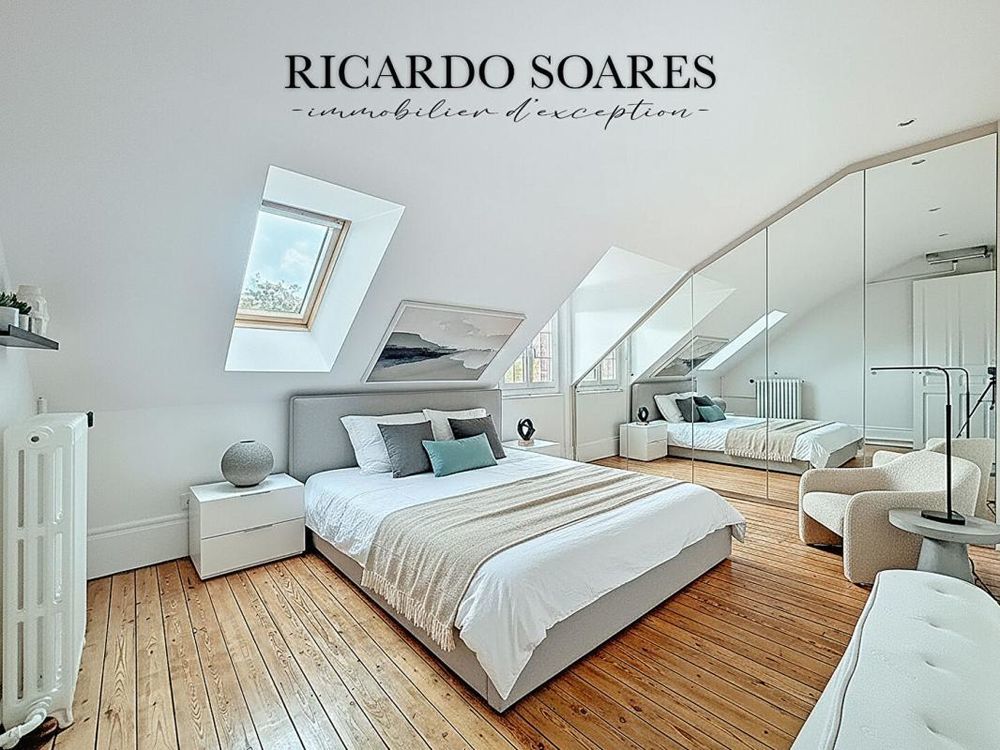 � vendre  Propri�t�/ch�teau Senlis (60300)