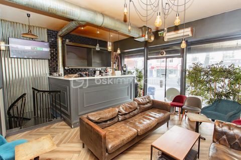 Fonds de Commerce Place de la nation 88000 75012 Paris 12e arrondissement