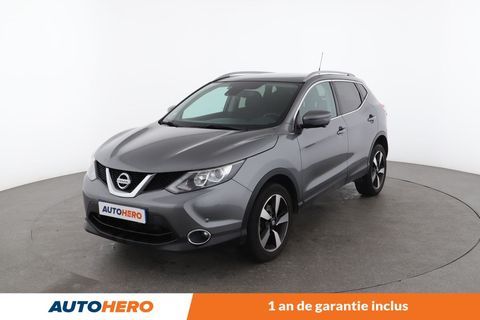 Nissan Qashqai 1.2 DIG-T N-Connecta Xtronic 115 ch 2017 occasion Issy-les-Moulineaux 92130