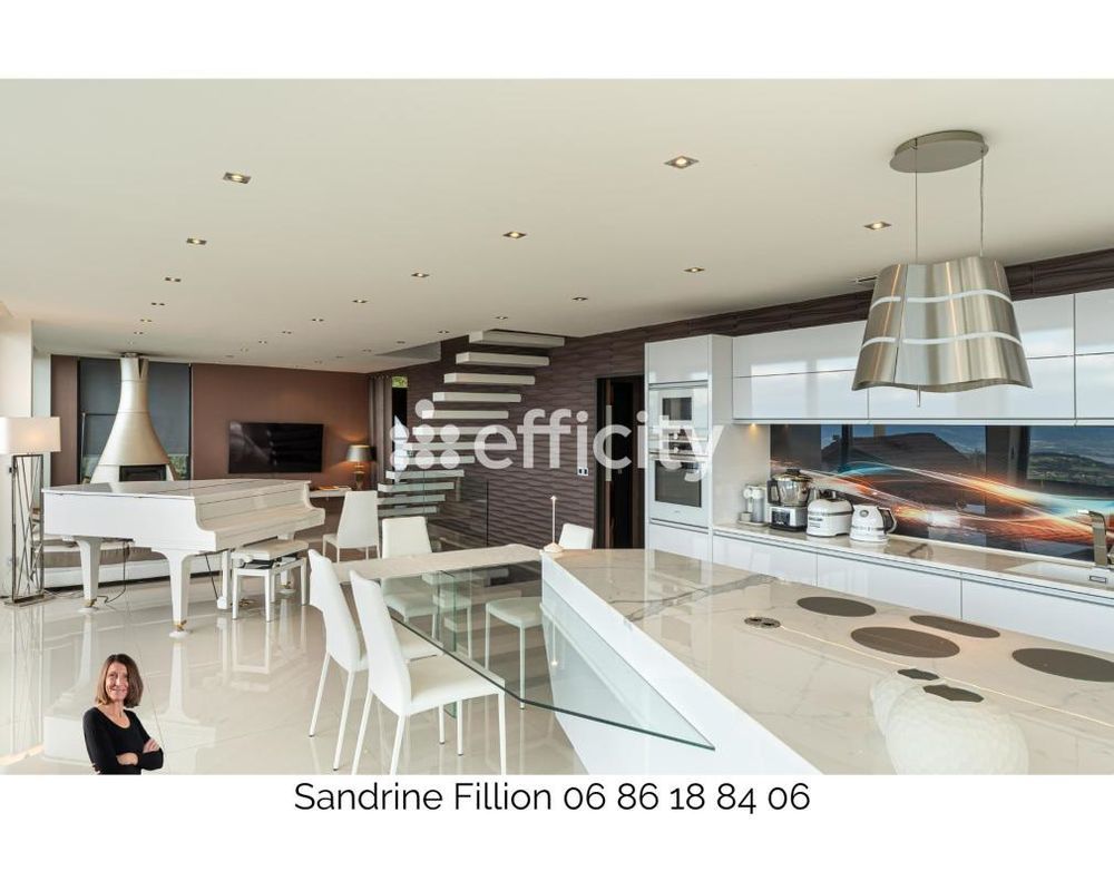 � vendre  Villa Saxel (74420)
