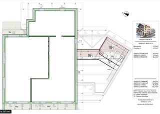  Appartement � vendre 4 pi�ces 113 m�