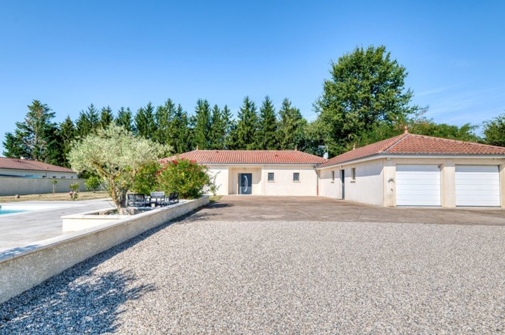 � vendre  Villa Saint-Jean-de-Thurigneux (01390)